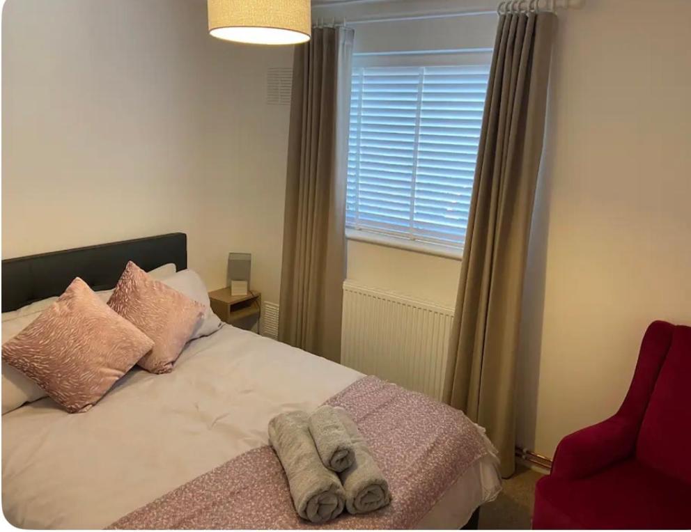 One Bedroom Ground Floor Flat Central Chichester Exterior foto