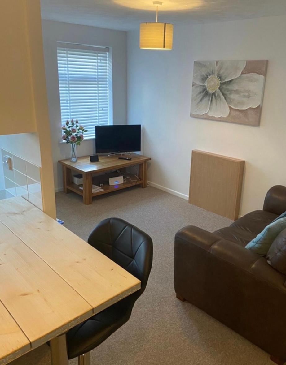 One Bedroom Ground Floor Flat Central Chichester Exterior foto