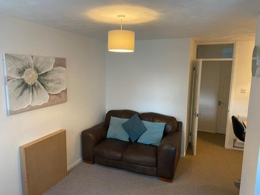 One Bedroom Ground Floor Flat Central Chichester Exterior foto